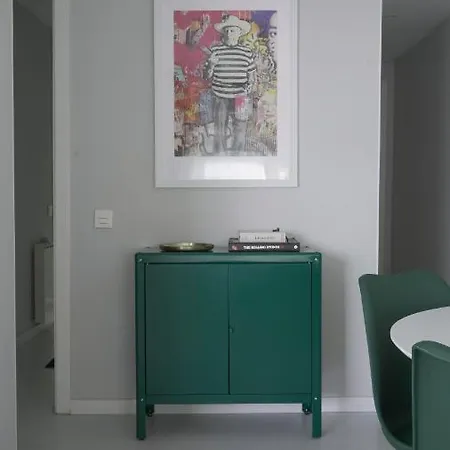 At Home, In The Heart Of Appartement Sitges
