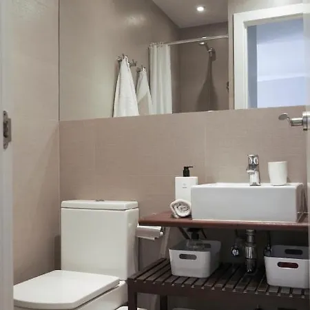 Appartement At Home, In The Heart Of Sitges